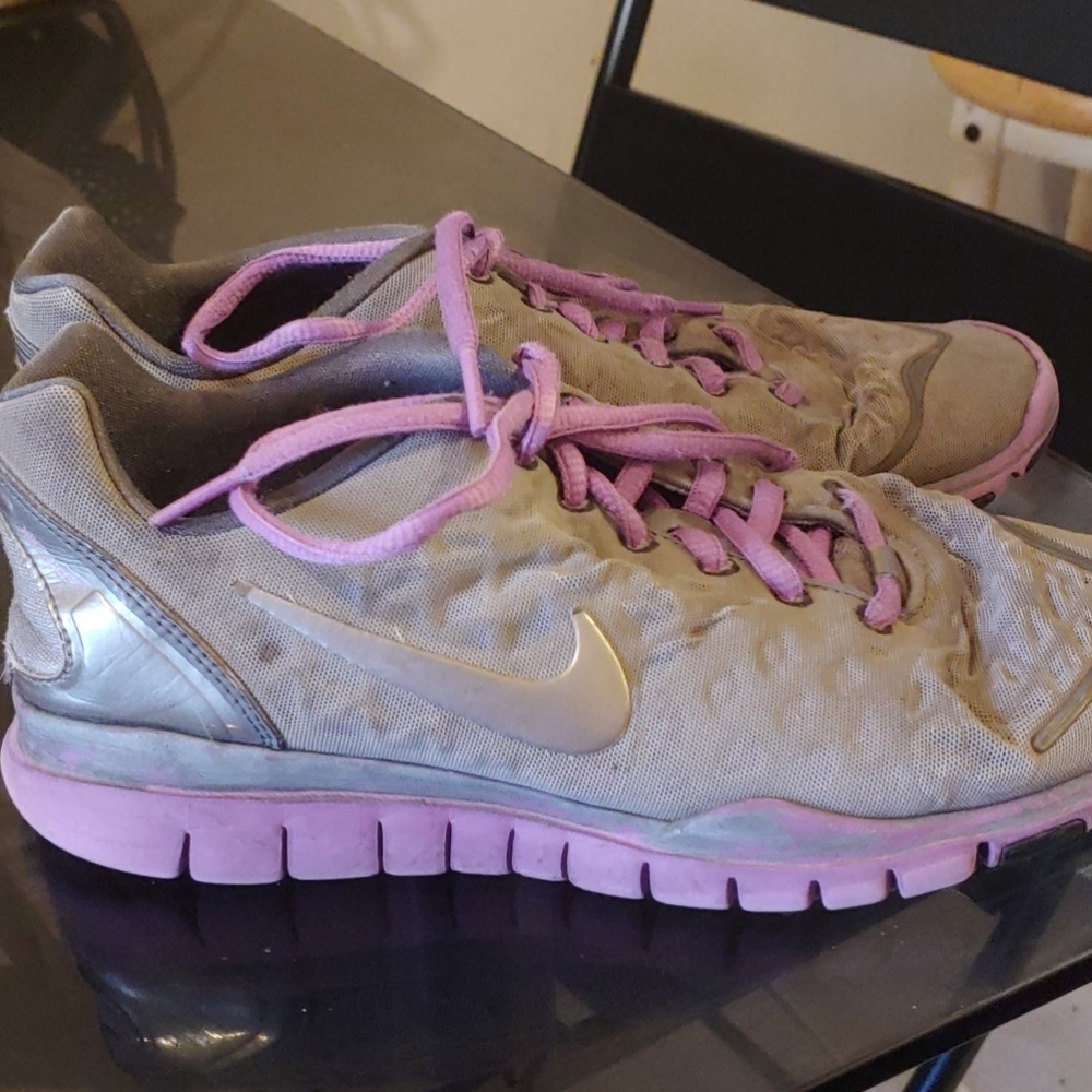 Nike Free Trading Fit Women Sneakers - Picture 3 of 7